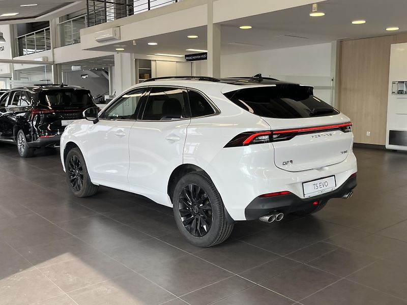 Dongfeng T5 EVO Luxury, Prověřený vůz, Záruka - fotka 4 z 14