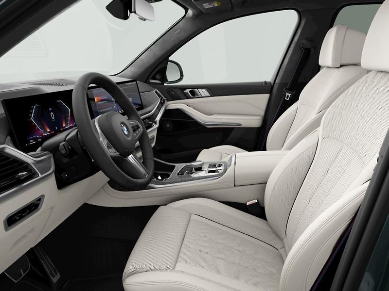 BMW X7 xDrive40d - fotka 5 z 10