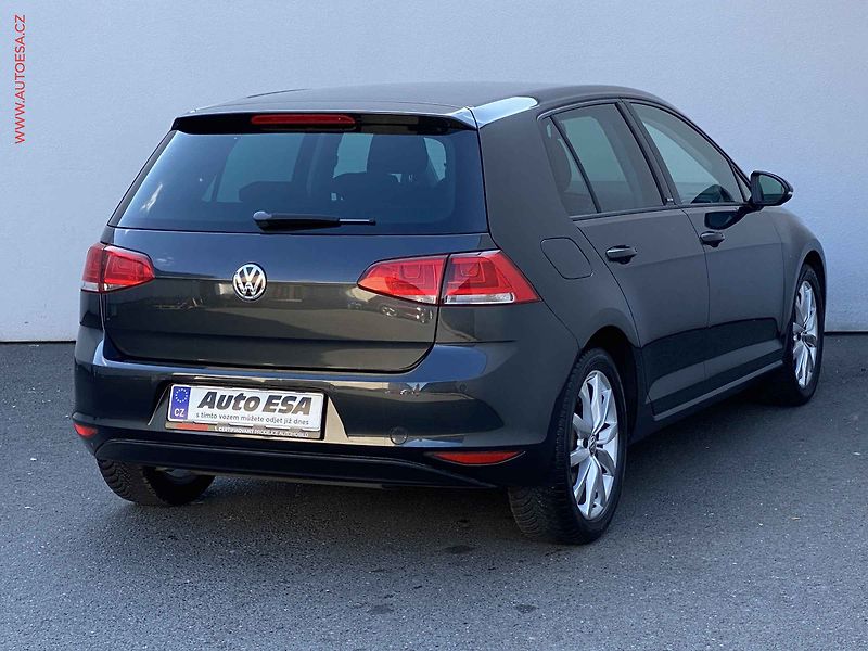 Volkswagen Golf (2016) 1.2 TSi, Allstar - fotka 4 z 16