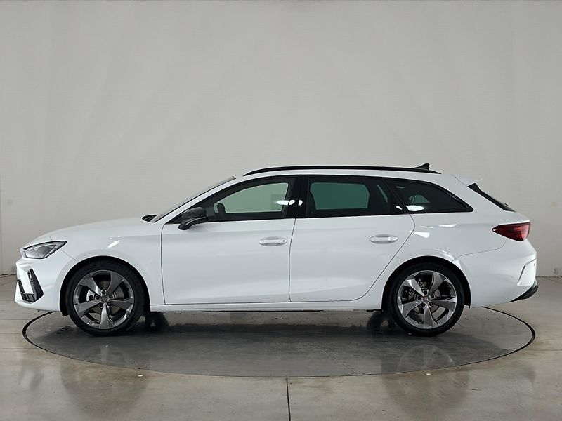 Cupra Leon (2026) Kombi - fotka 3 z 29