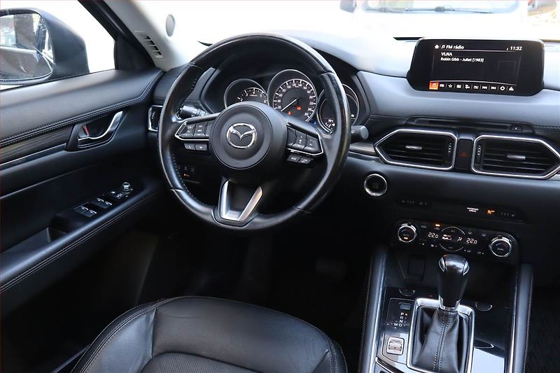 Mazda CX-5 (2018) 2.5 Skyactiv-G - fotka 7 z 30