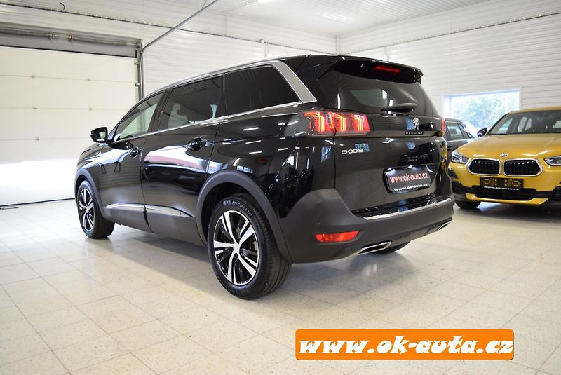 Peugeot 5008 1.5 BHDI GT LINE 7 MÍST 2021 - fotka 3 z 71