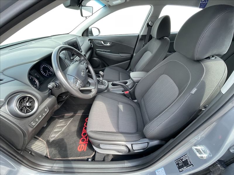 Hyundai Kona 1,0 T-GDI Comfort PDC+KLIMA - fotka 4 z 22