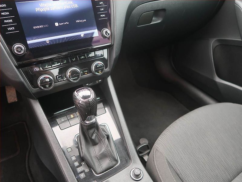 Škoda Octavia (2017) Style 1.6 TDI, Automat - fotka 13 z 16