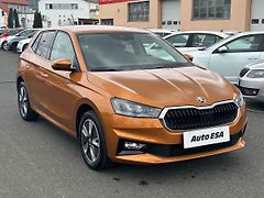 Škoda Fabia (2023) 1.0 TSi, 1.maj,ČR, servis - fotografie inzerátu