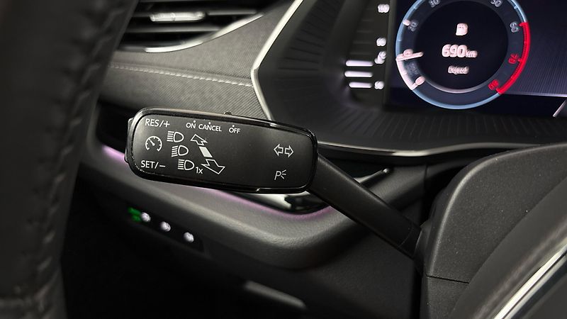 Škoda Octavia 1.5 TSI Style Combi - fotka 14 z 26