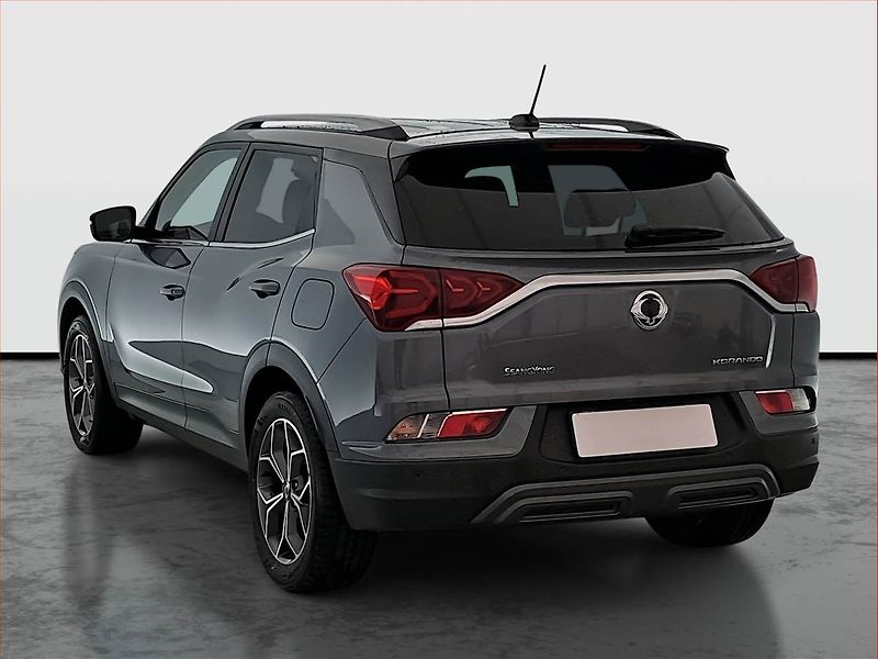 SsangYong Korando (2022) Style 1.5 T-GDI, Serv.kniha - fotka 4 z 16