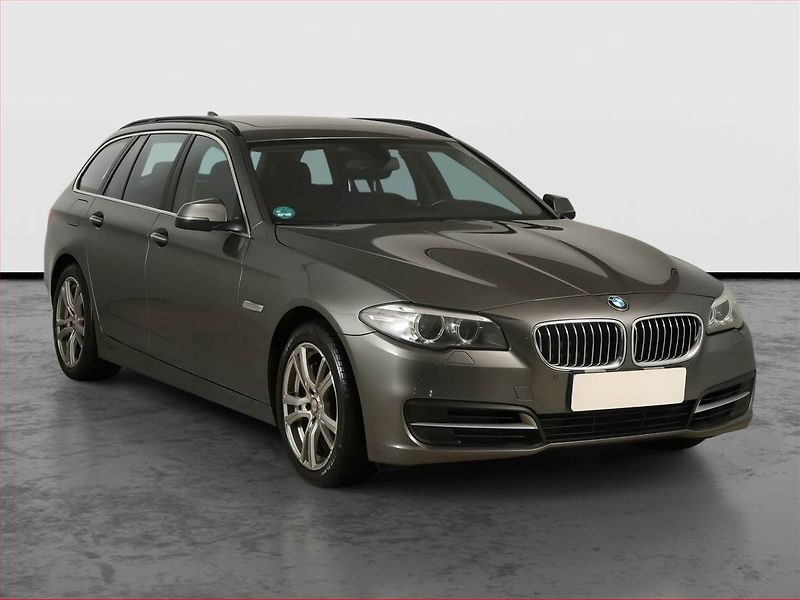 BMW Řada 5 (2014) 528i, Automat, Navi, Xenony - fotografie inzerátu