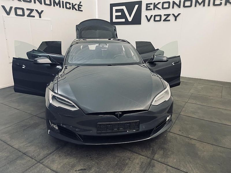 Tesla Model S (2020) S 800PS, REZERVOVÁNO - fotka 70 z 81