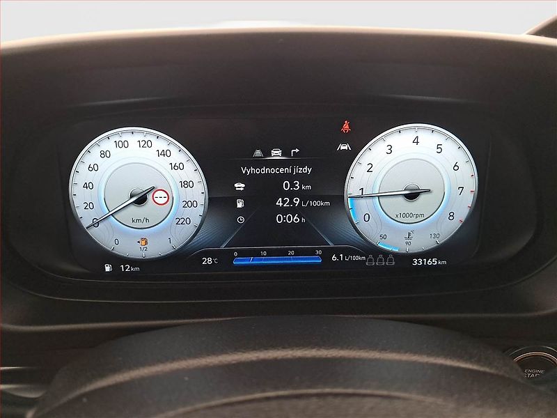 Hyundai Bayon (2022) Style 1.2 i, ČR,1.maj - fotka 11 z 21
