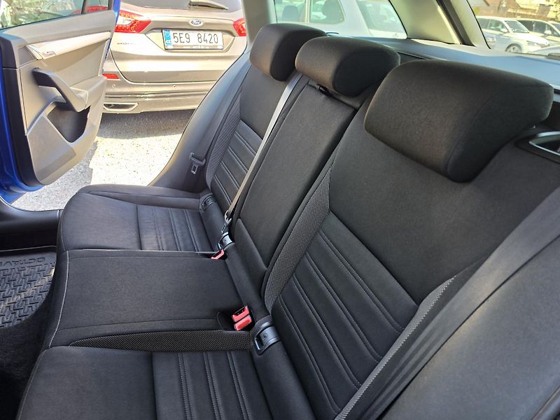 Škoda Octavia III.1.5 TSI  - fotka 12 z 15