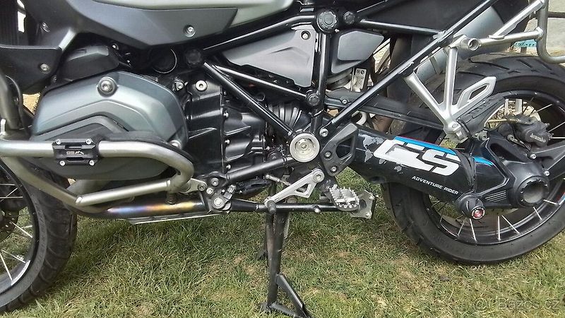 BMW R 1200 GS Adventure (2015) - fotka 8 z 14