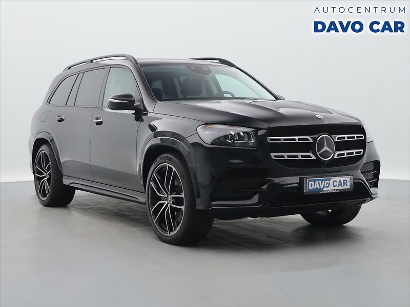 Mercedes-Benz GLS 2,9 400d 4MATIC AMG CZ DPH - fotografie inzerátu