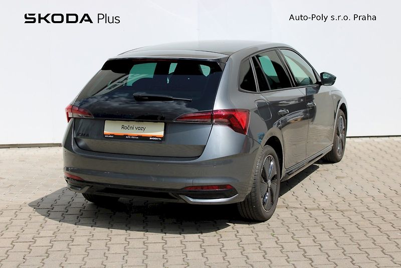 Škoda Scala (2025) 1.0 TSI 85 kW Monte Carlo - fotka 2 z 25