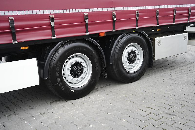 Volvo FH (2021) / 460 / EURO 6 / ZESTAW PRZEST - fotka 18 z 55