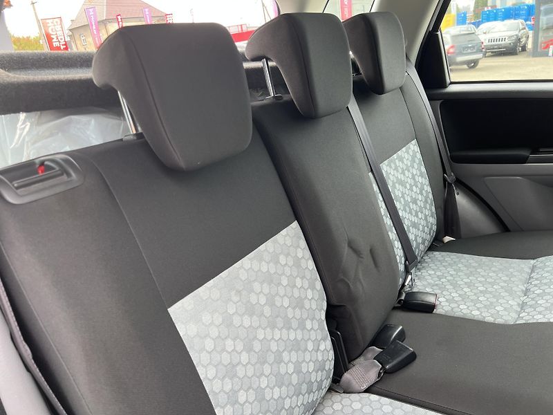 Suzuki SX4 1.6i16v LPG 4x4 TAŽNÉ PŮVOD ČR - fotka 25 z 36