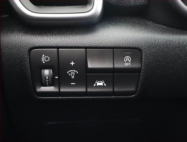 Kia Sportage (2019) 1.6 GDI, Navi, Tempomat - fotka 21 z 21