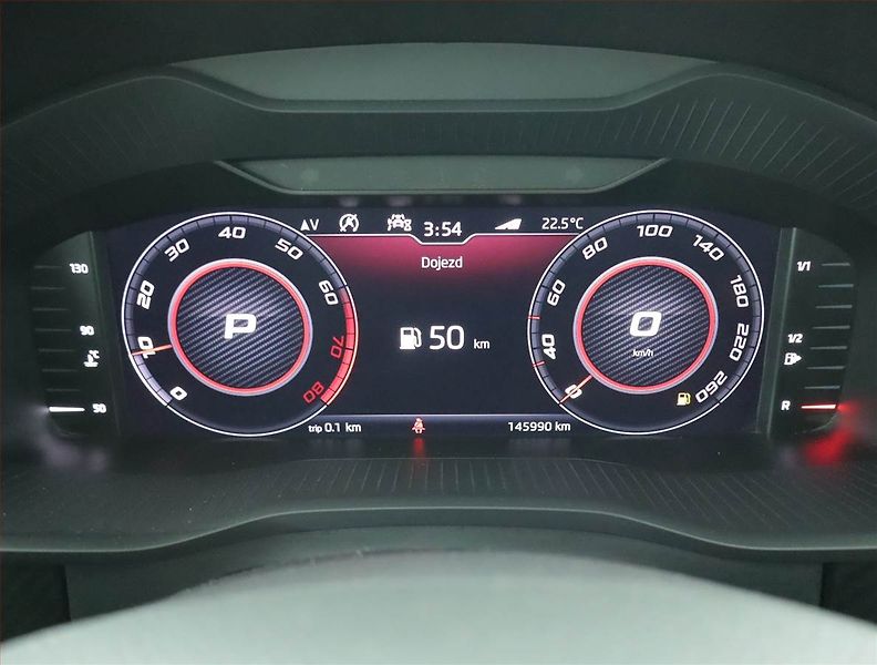 Škoda Kodiaq (2020) Sportline 1.5 TSI - fotka 11 z 20