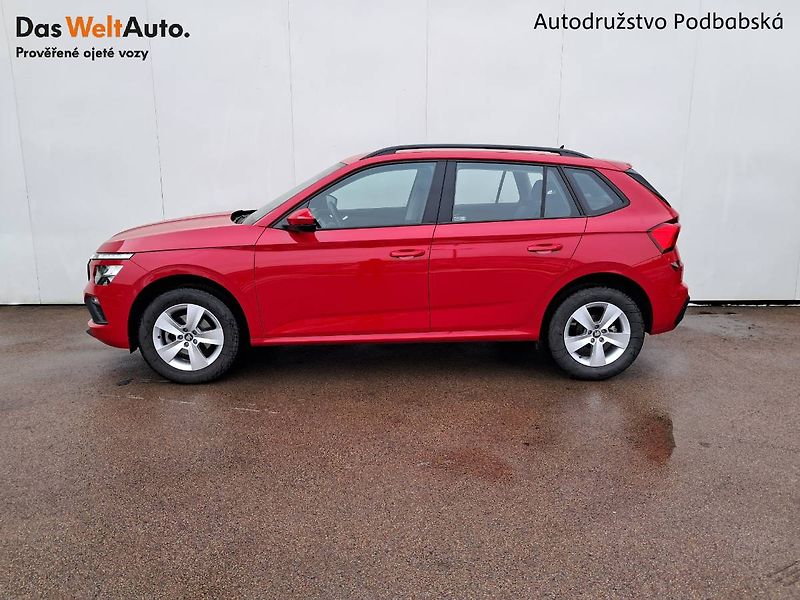 Škoda Kamiq (2024) Selection 1.0 TSI / 85 kW  M6 - fotka 3 z 26