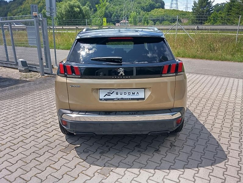 Peugeot 3008 (2016) ALLURE 2.0 HDi 150k MAN6 - fotka 6 z 30