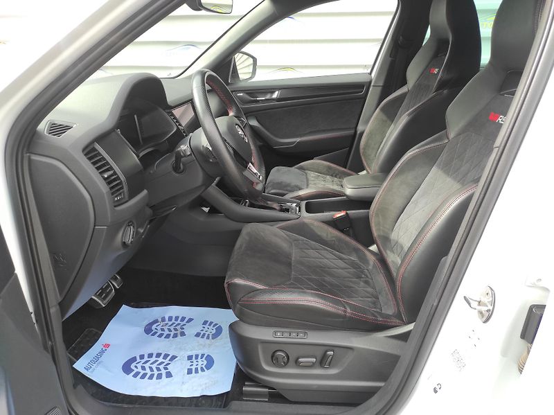 Škoda Kodiaq 2,0TDi RS,4x4,DSG,7 míst,TZ - fotka 8 z 69