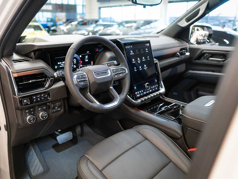 GMC Yukon (2025) 6.2 V8 Denali Reserve Package - fotka 16 z 45
