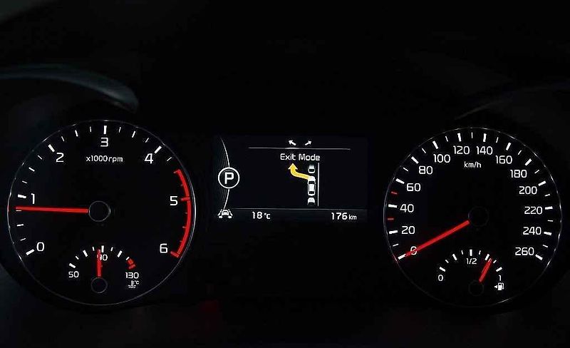 Kia Optima Sportswagon.