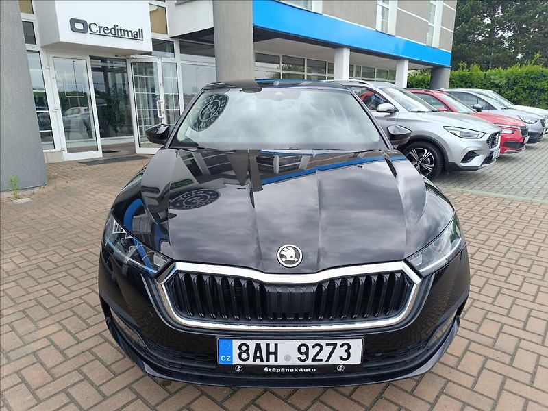Škoda Octavia 1,5 TSi Ambition - fotka 3 z 21