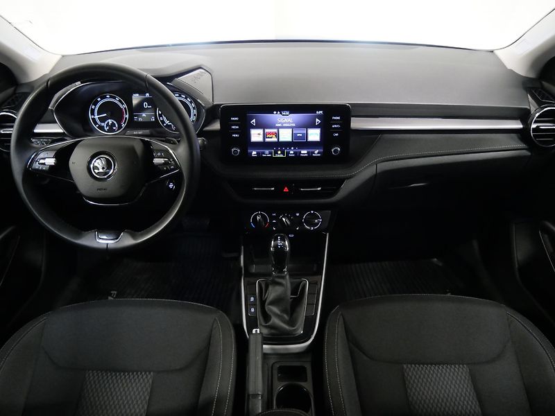 Škoda Fabia - fotka 5 z 24