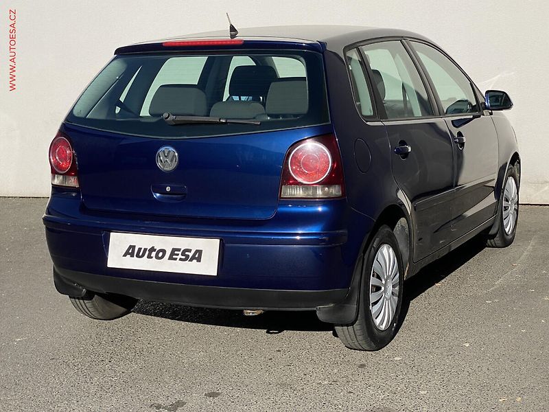 Volkswagen Polo (2006) 1.2 i, Klima - fotka 4 z 15