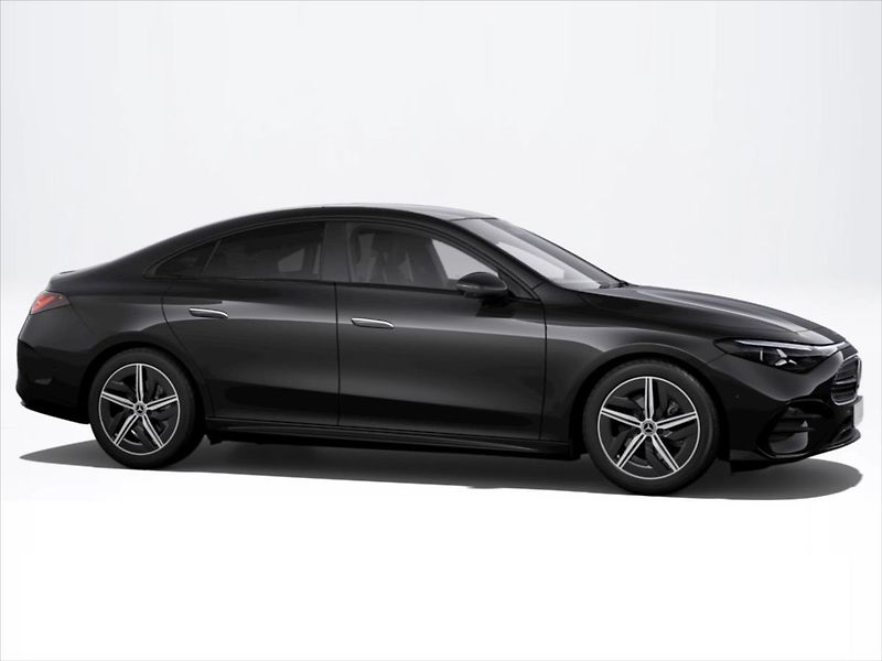 Mercedes-Benz CLA (2026) 1,5 200 - fotka 3 z 9