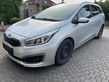 Kia Ceed 1,6 CRDi 100kW AUTOMAT - náhled 1
