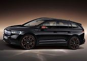 První elektrické SUV Škoda Enyaq