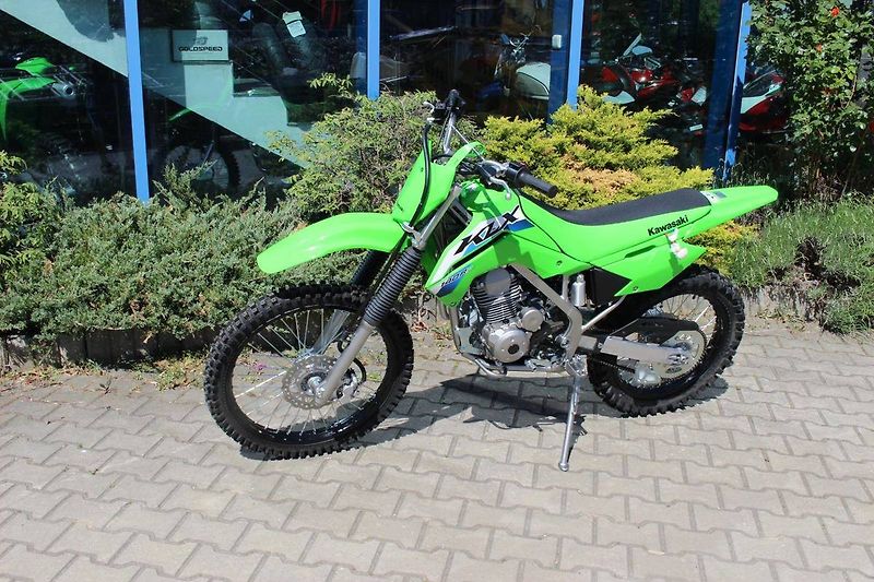 Kawasaki (2026) KLX 140 RF 21/18 SKLADEM - fotka 6 z 7