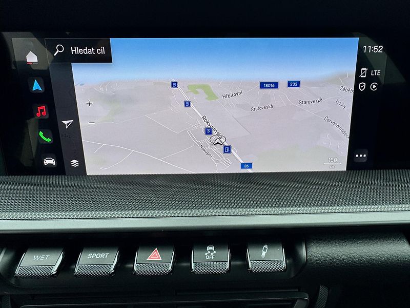 Porsche 911 (2022) ZÁRUKA 2030 Servis 5/26 BURMES - fotka 37 z 51