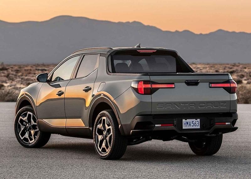 Hyundai Santa Cruz