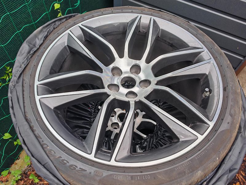Jaguar F-Type (2020) Jaguar F-Type P450 MY21 1.maj. - fotka 23 z 23