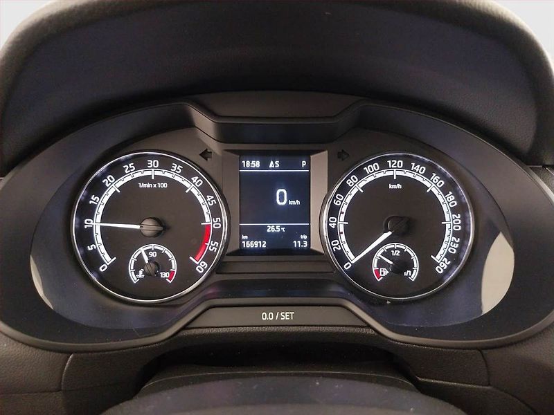 Škoda Octavia (2017) Style 1.6 TDI, Automat - fotka 11 z 22