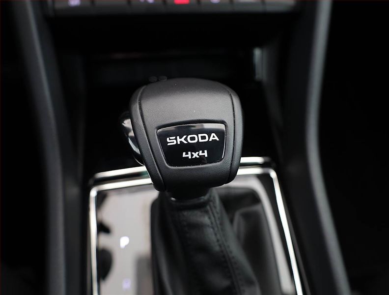 Škoda Karoq (2025) 2.0 TDI, Drive, 4x4 - fotka 17 z 20