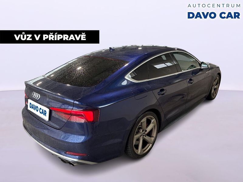 Audi S5 3,0 TFSi 260kW TipTronic 4X4 - fotka 5 z 12