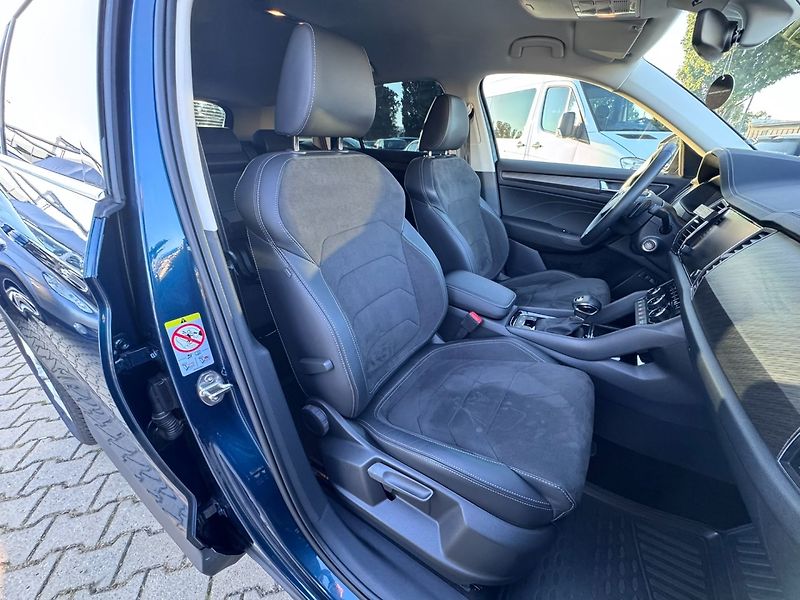 Škoda Kodiaq (2022) 4X4 DSG 2,0 TDI 110KW ZÁRUKA - fotka 42 z 50