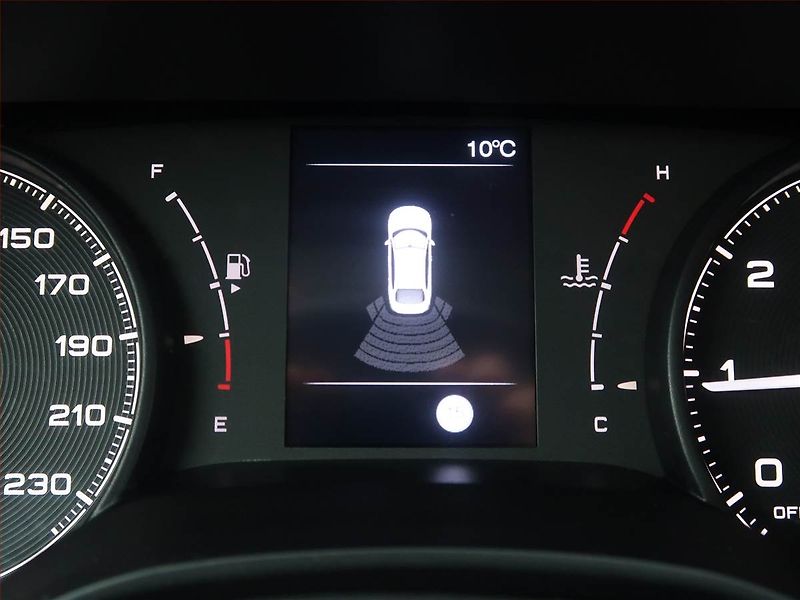 Fiat Tipo (2021) 1.0 FireFly, Tempomat - fotka 13 z 23