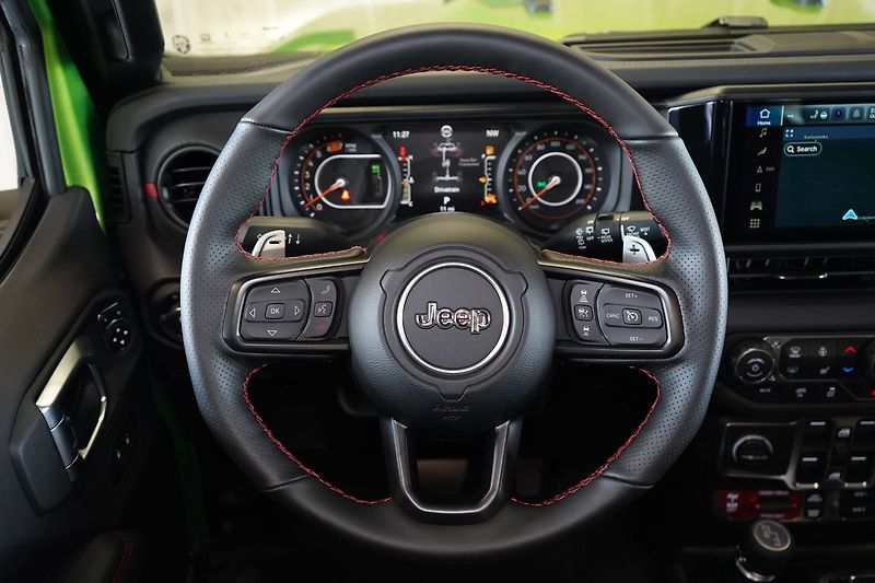 Jeep Wrangler (2026) - fotka 28 z 49