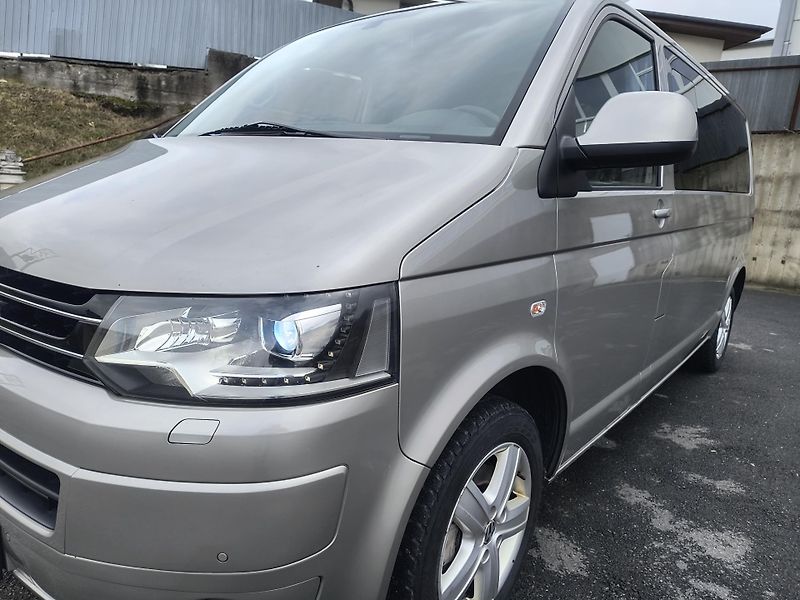 Volkswagen Multivan (2013) 2.0 BITDI 132KW DSG 4M LONG - fotka 14 z 50