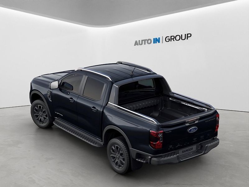 Ford Ranger (2026) Wildtrak, Double Cab, 2,3 EcoB - fotka 3 z 7