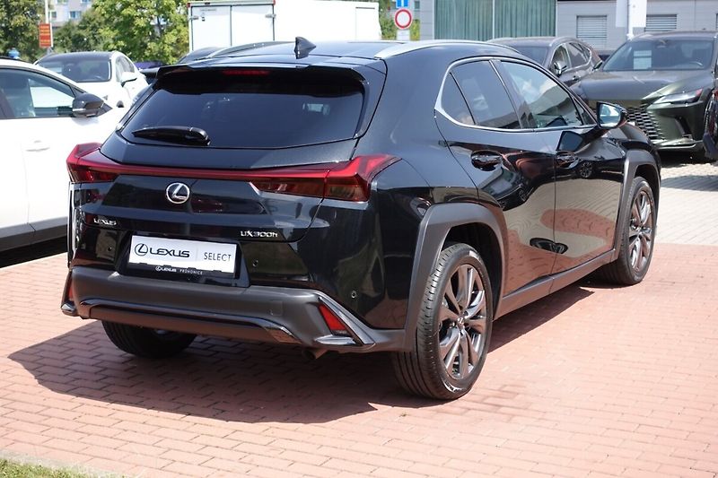 Lexus UX 300h UX300h F SPORT Design - fotka 5 z 36