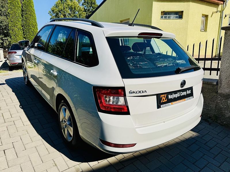 Škoda Fabia (2019) 1.0MPi 55kW Koup.ČR,1.majitel - fotka 14 z 15