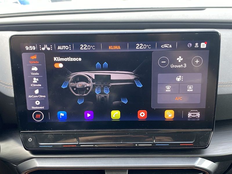 Cupra Formentor (2023) 1.5 TSI DSG - fotka 15 z 36