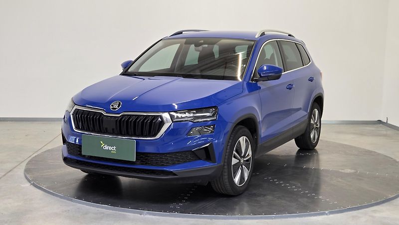 Škoda Karoq - fotografie inzerátu