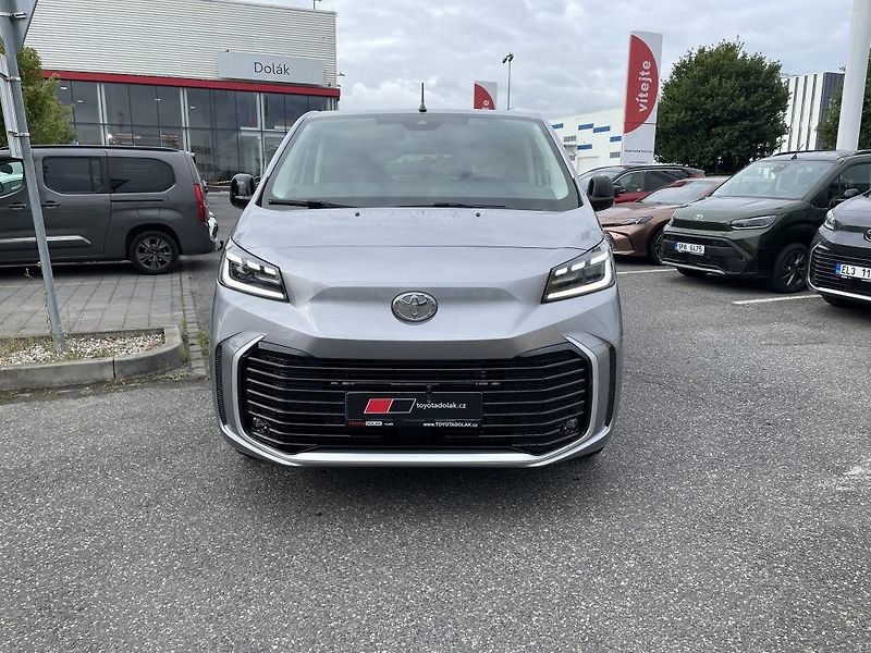 Toyota ProAce Verso 2.0D 6MT Family ODBĚR IHNED - fotka 10 z 28